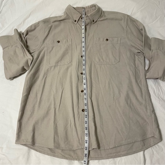 Mens Button Down Guide Series Large - Picture 3 of 4